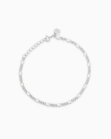 Rory Silver Bracelet | Penny Pairs