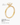 Rowena Diamond Yellow Gold Ring | Penny Pairs