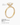 Rowena Diamond Yellow Gold Ring | Penny Pairs