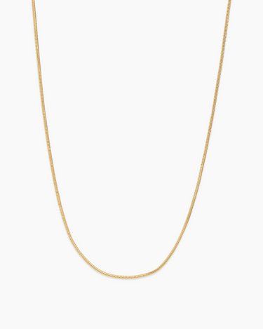 Sara Gold Necklace | Penny Pairs
