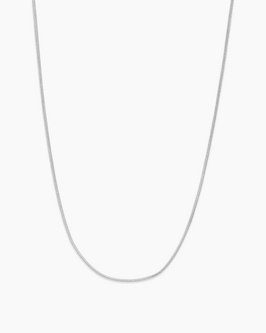 Sara Silver Necklace | Penny Pairs
