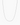 Sara Silver Necklace