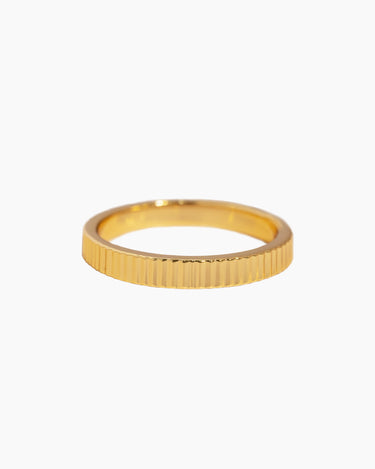 Simone Gold Ring | Penny Pairs