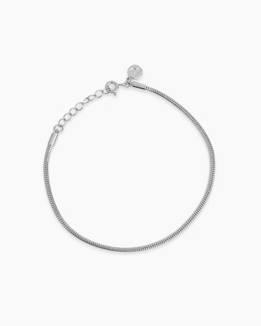 Steph Silver Bracelet | Penny Pairs