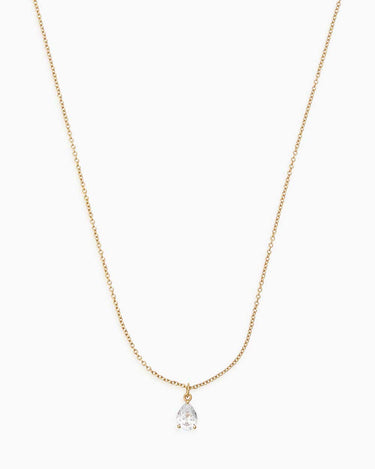 Tasha Gold Necklace | Penny Pairs