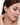 Tia Lab Grown Diamond Gold Studs | Penny Pairs
