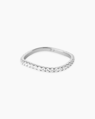 Wendy Silver Ring | Penny Pairs
