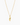 Wicked x Penny Pairs Friendship Gold Necklace Set | Penny Pairs