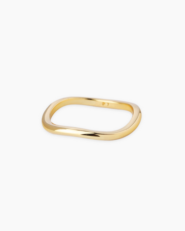 Winnie Gold Ring | Penny Pairs