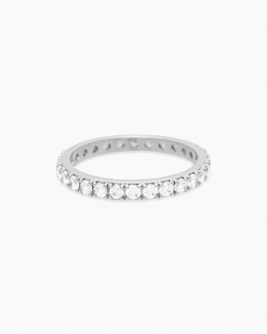 Angel Silver Ring | Penny Pairs