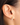 Caitlin Gold Studs | Penny Pairs