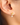 Caitlin Gold Studs | Penny Pairs