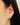 Clarissa Silver Hoops | Penny Pairs