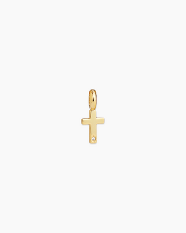 Therese Gold Charm