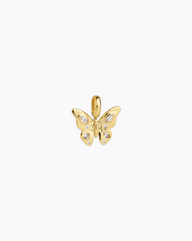 Fia Gold Charm