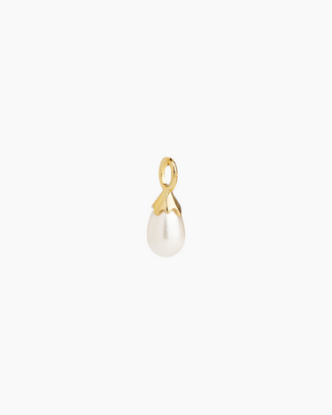 Alba Gold Charm