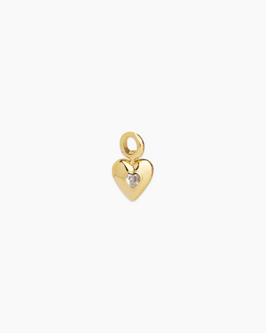 Julie Gold Charm