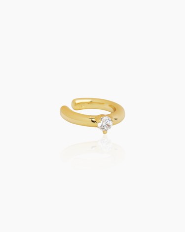 Mady Gold Cuff | Penny Pairs