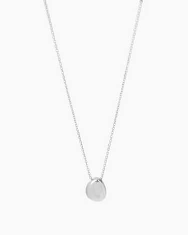Ida Silver Necklace | Penny Pairs