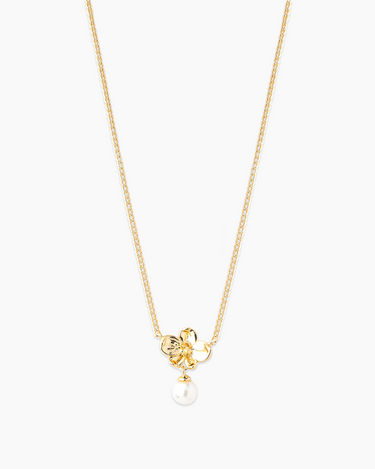 Ines Gold Necklace | Penny Pairs