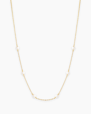 Kathleen Gold Necklace | Penny Pairs