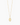 Zodiac Gold Necklace