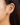 Linda Lab Grown Diamond Gold Studs | Penny Pairs