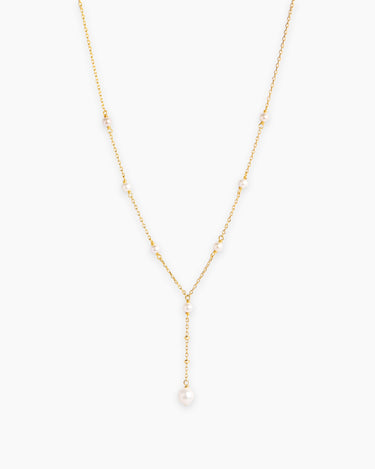 Marina Gold Necklace | Penny Pairs