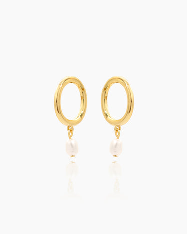 Michelle Gold Huggies | Penny Pairs