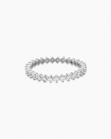 Millie Silver Ring | Penny Pairs