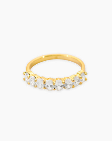 Odette Gold Ring | Penny Pairs