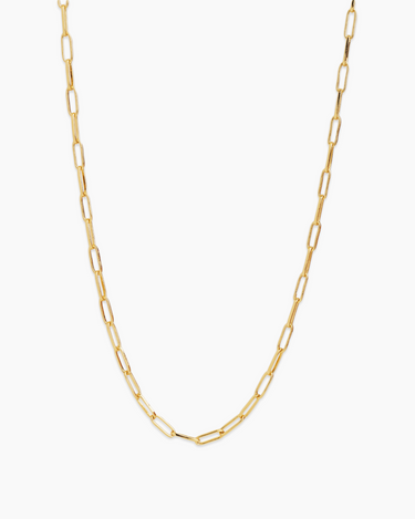 Pam Gold Necklace | Penny Pairs