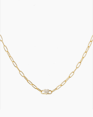 Patti Gold Necklace | Penny Pairs