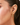 Brielle Gold Drop Studs | Penny Pairs