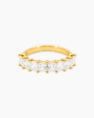 Charlotte Gold Ring | Penny Pairs