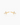 Tia Lab Grown Diamond Gold Studs | Penny Pairs