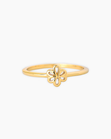 Tilly Gold Ring | Penny Pairs