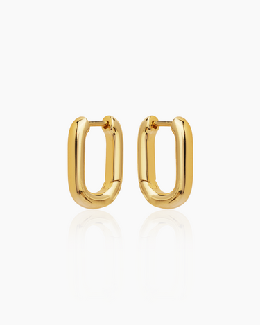 Venus Gold Huggies | Penny Pairs
