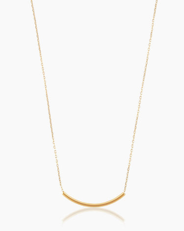 Horizon Gold Necklace | Penny Pairs