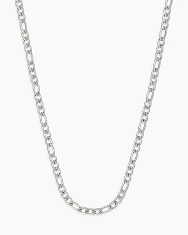 Frankie Silver Necklace | Penny Pairs