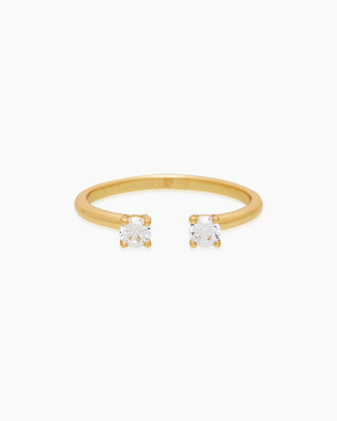 Macy Gold Ring | Penny Pairs