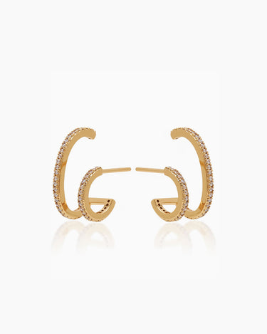 Martini Gold Huggies | Penny Pairs