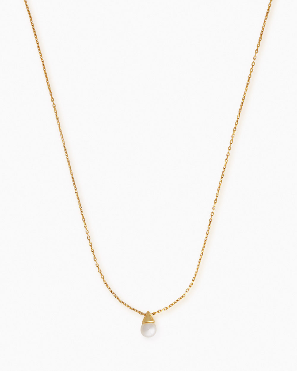 Alicia Gold Necklace – Penny Pairs