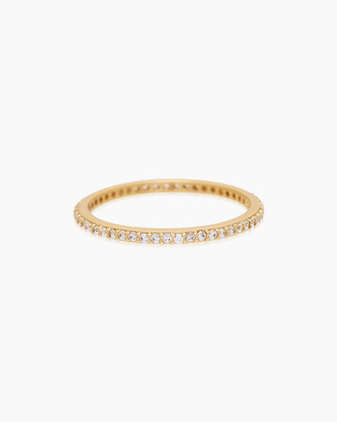 Aurora Gold Ring | Penny Pairs