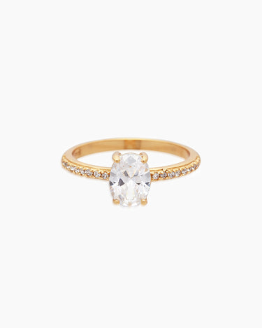 Juliana Gold Ring | Penny Pairs