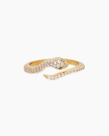 Sabine Gold Ring | Penny Pairs