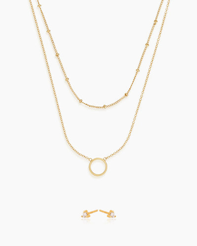 Minimalist Jewelry Set