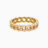 Carol Gold Ring | Penny Pairs