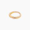 Cyra Gold Ring | Penny Pairs