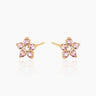 Wicked x Penny Pairs Glinda Gold Studs | Penny Pairs